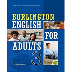 Burlington English For Adults 3 - WorkBook